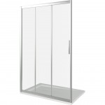 Душевая дверь Good Door ORION WTW-100-110-120-130-140-G-CH